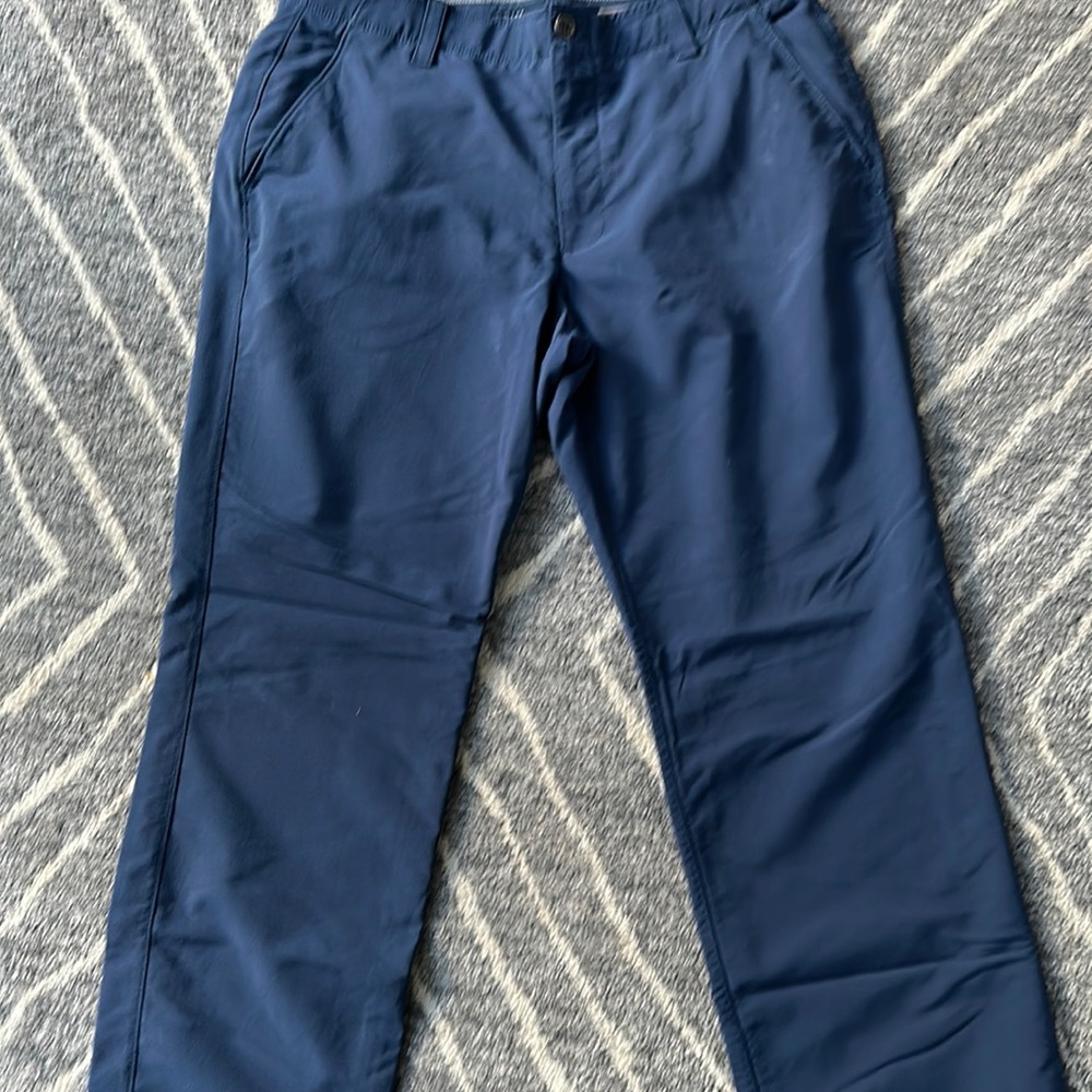 Under Armour golf pants 36/32